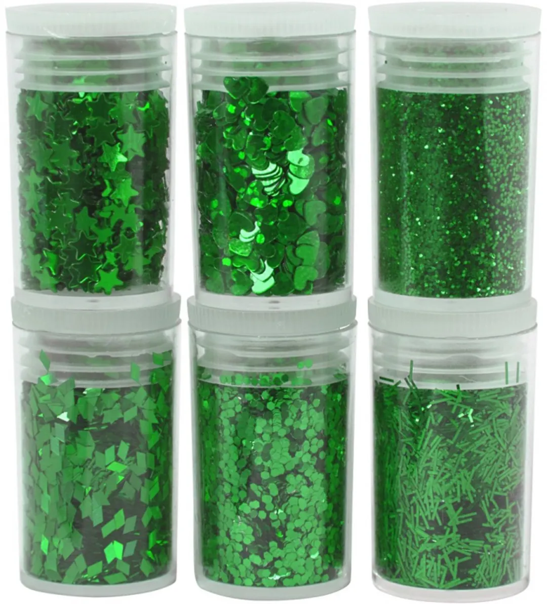 Creativ Company Glitter & Pailletten Set