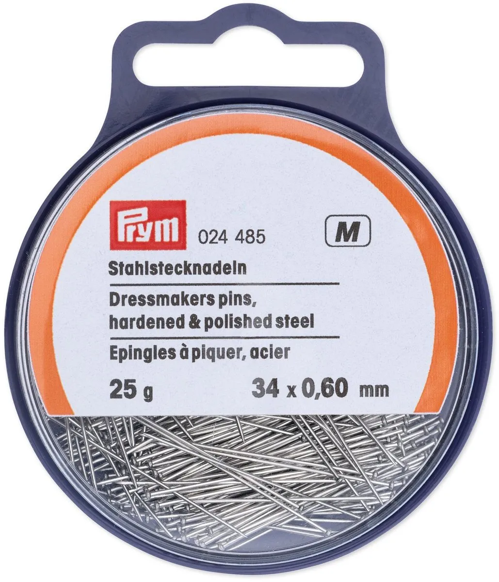 Prym Staal Geharde Spelden 024 485