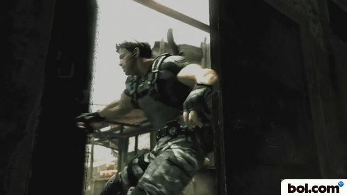 Capcom Resident Evil 5 Steelbook Limited Edition - 2 Spelers