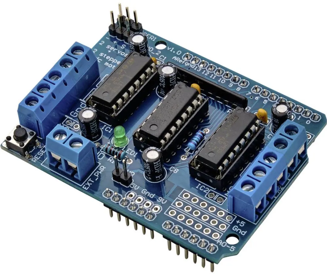 Tru Components TC-9072484 Motordriver