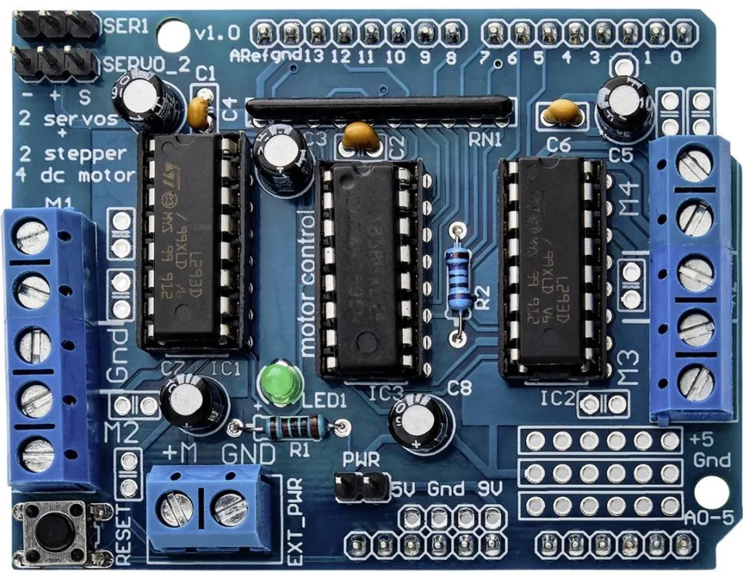 Tru Components TC-9072484 Motordriver - Arduino