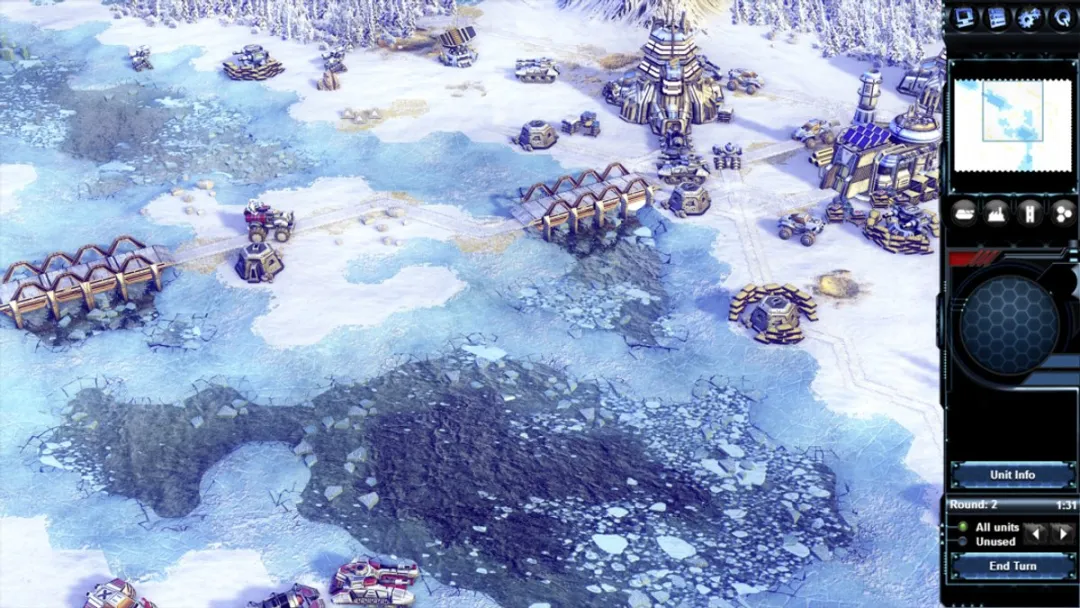 Nordic Games Battle Worlds Kronos PS4