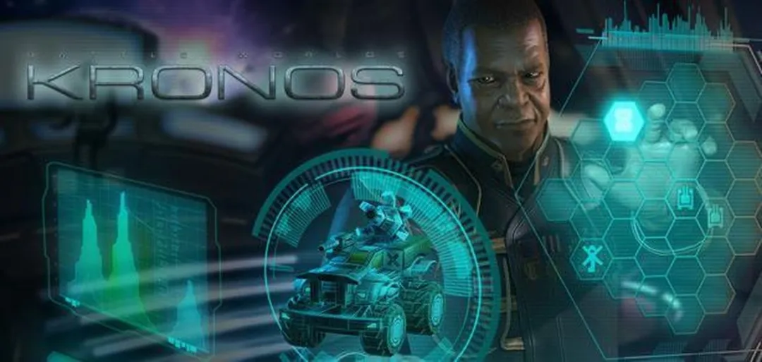 Nordic Games Battle Worlds Kronos PS4