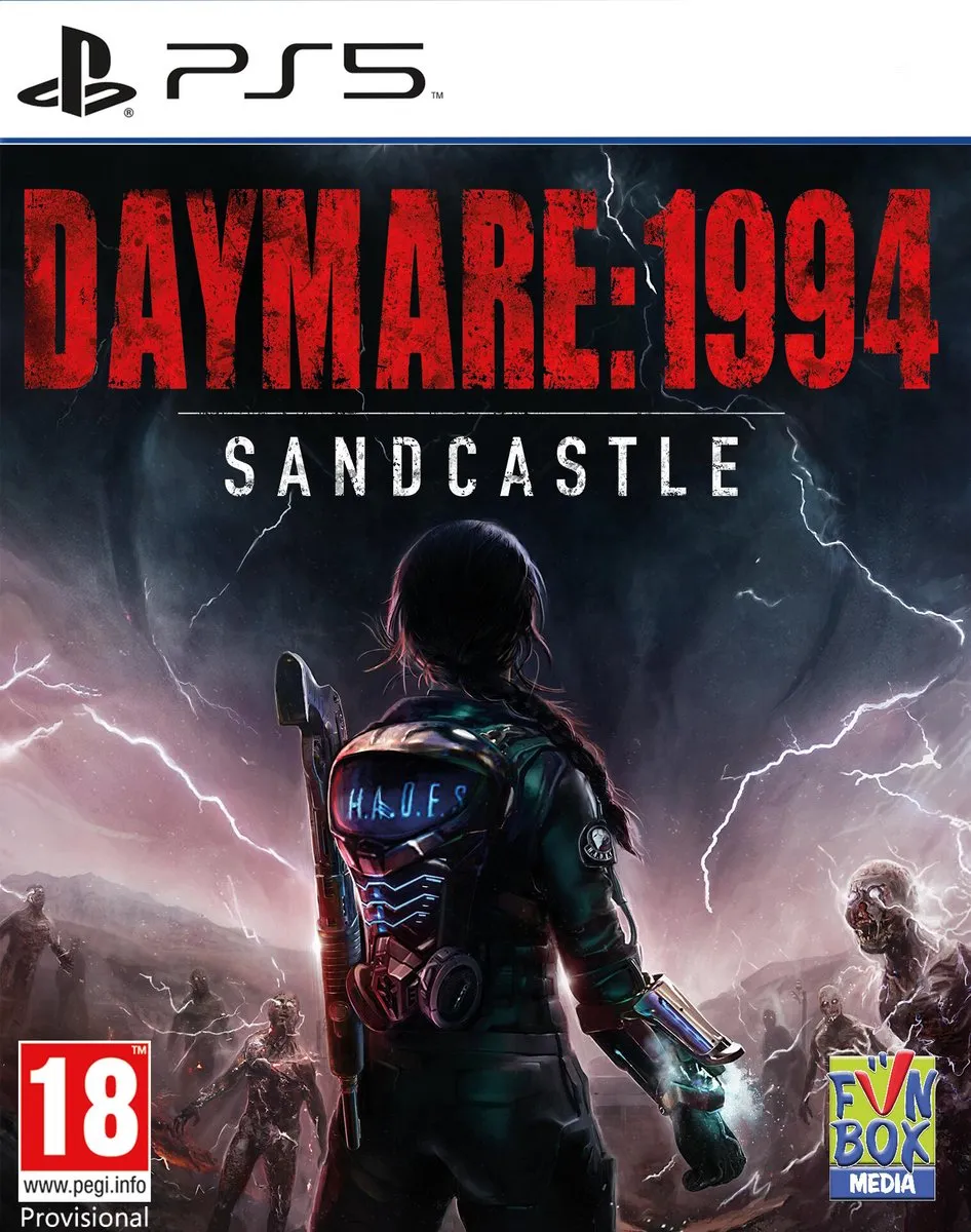 Mindscape Daymare 1994: Sandcastle - PS5