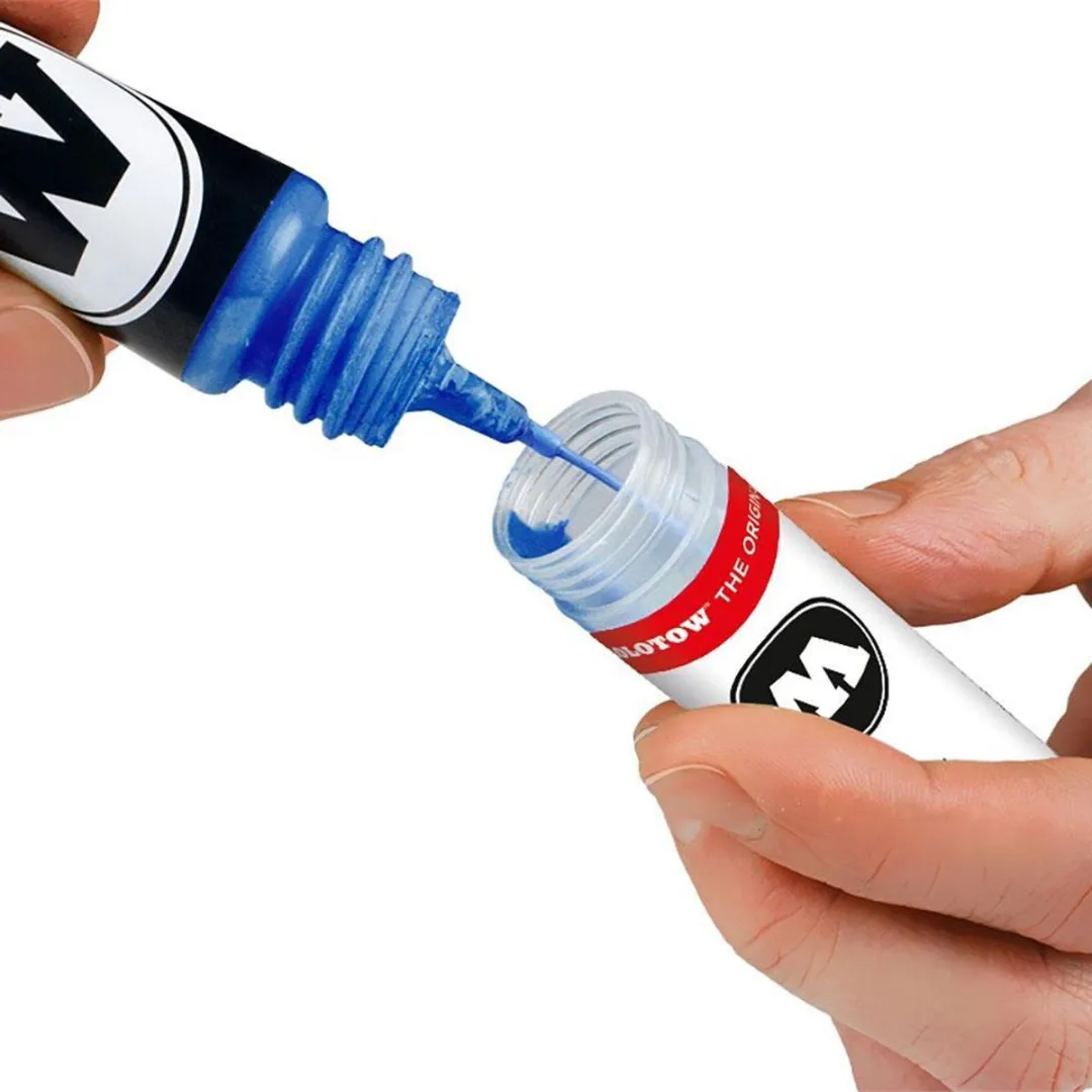 Molotow 311EM Marker Beitelpunt - Leeg