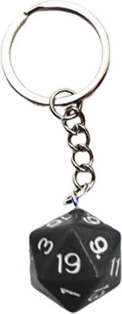 Lapi Toys Dungeons & Dragons Sleutelhanger