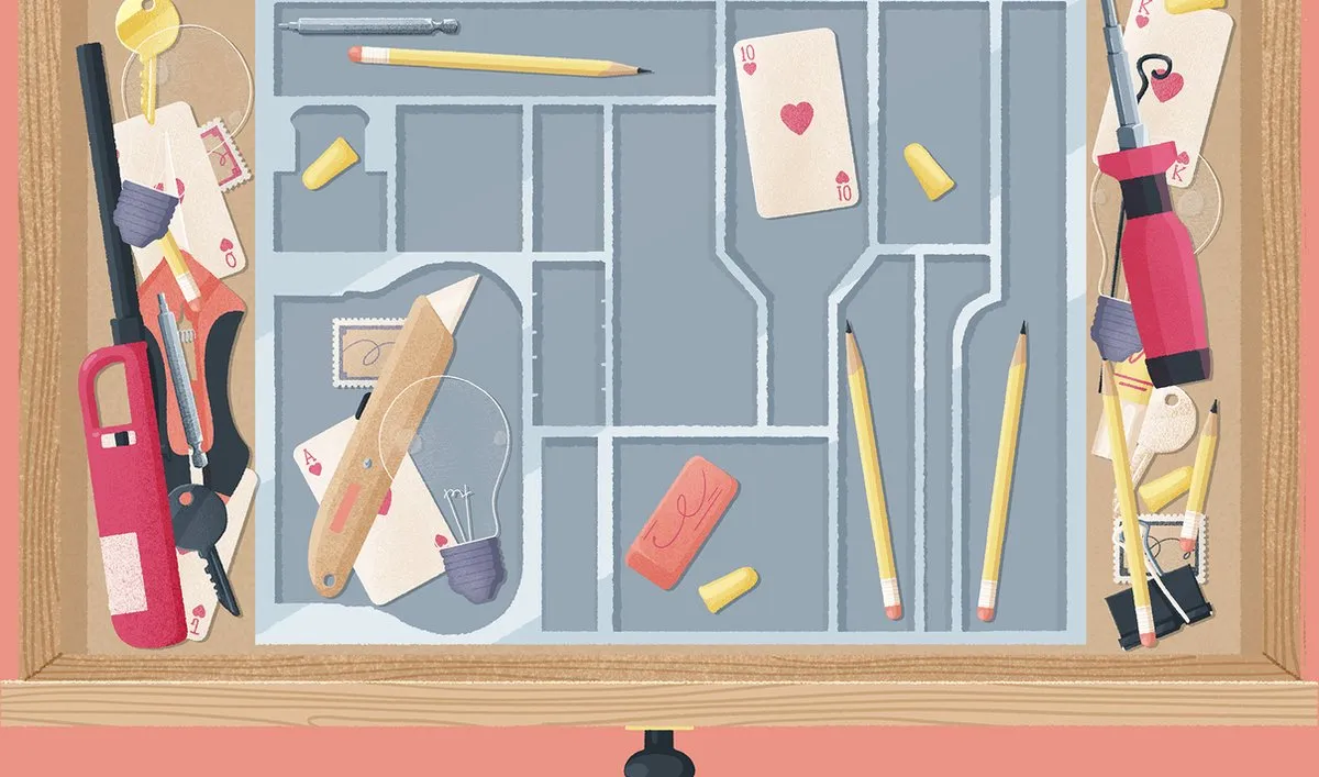 Mindscape A Little To The Left Extra Tidy Edition - Switch