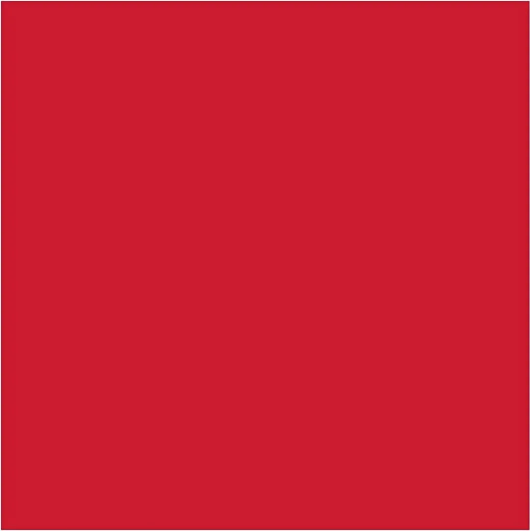 Creativ Company Tissuepapier 50x70cm Rood - 25 Vel