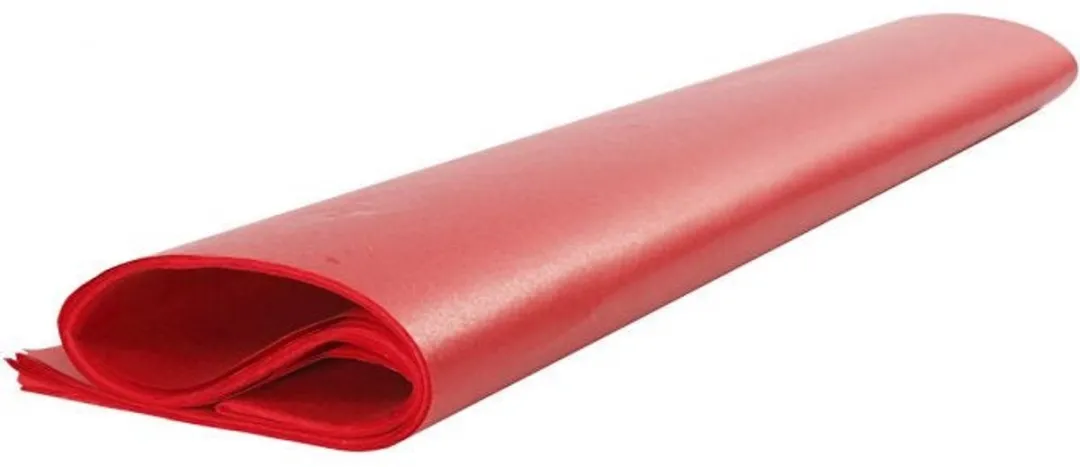Creativ Company Tissuepapier 50x70cm Rood - 25 Vel