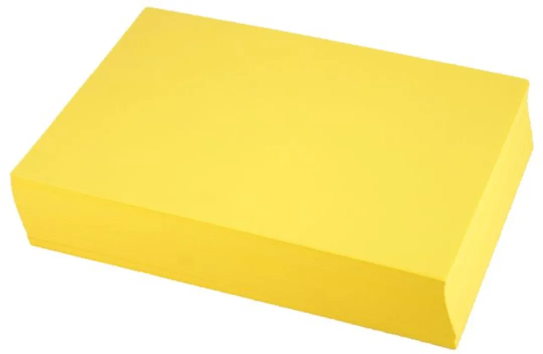 Clairefontaine Trophée Kopieerpapier A4 80g - Zonnegeel 500 Vel