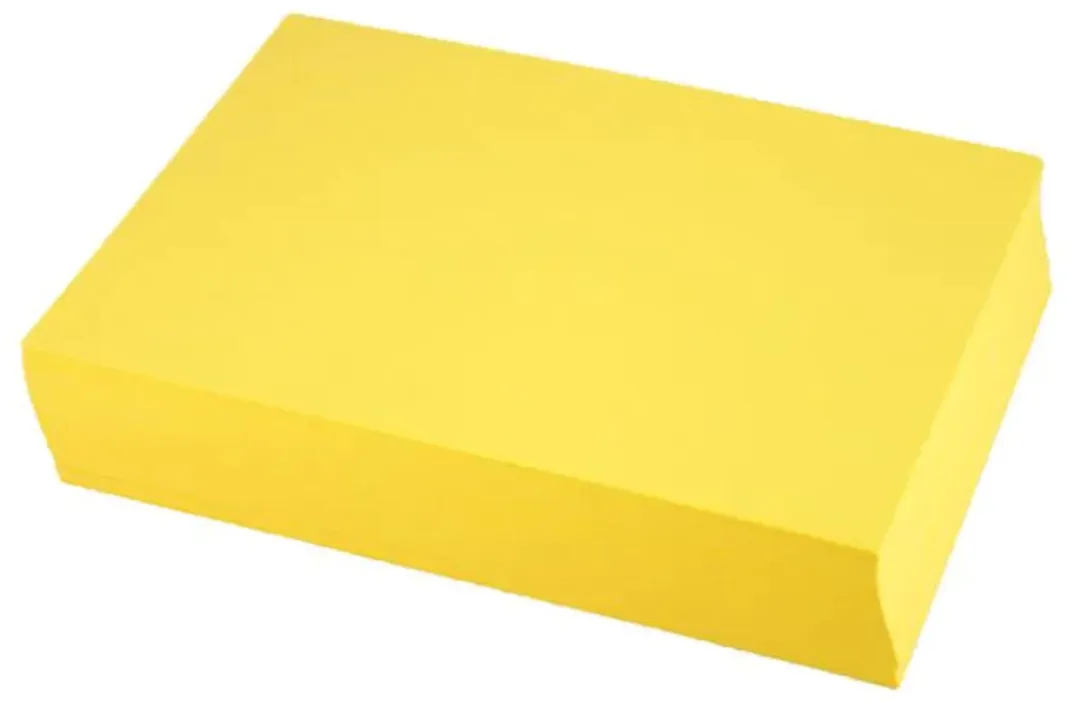 Clairefontaine Trophée Kopieerpapier A4 80g - Zonnegeel 500 Vel