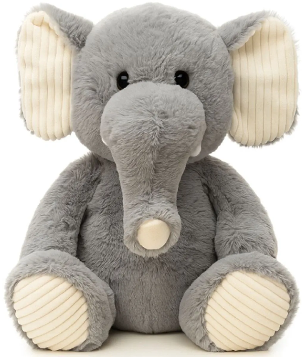 Topknuffels Olifant Pluche XL 65cm
