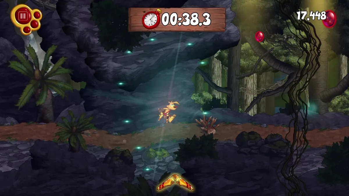 Mindscape Ty the Tasmanian Tiger Bush Rescue Bundle - Switch