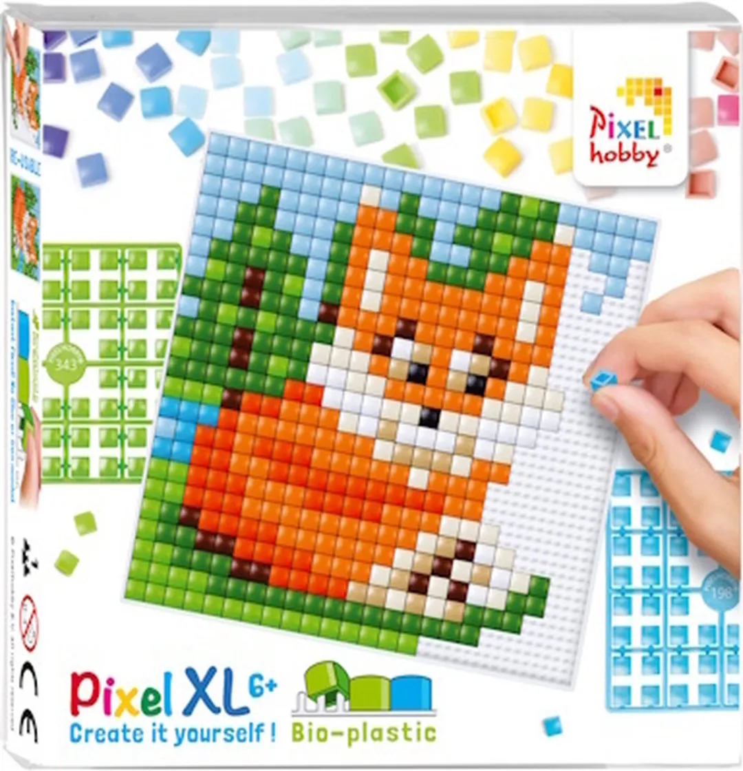 Pixelhobby XL Vos 41054