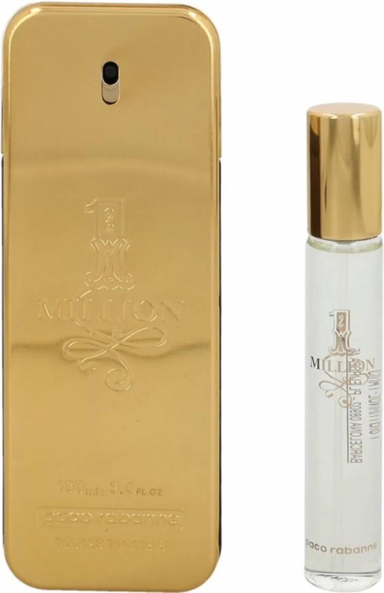 Paco Rabanne 1 Million Giftset