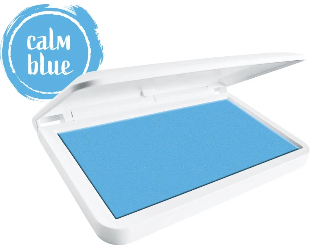 Colop MAKE1 Stempelkussen Calm Blue 90x50mm