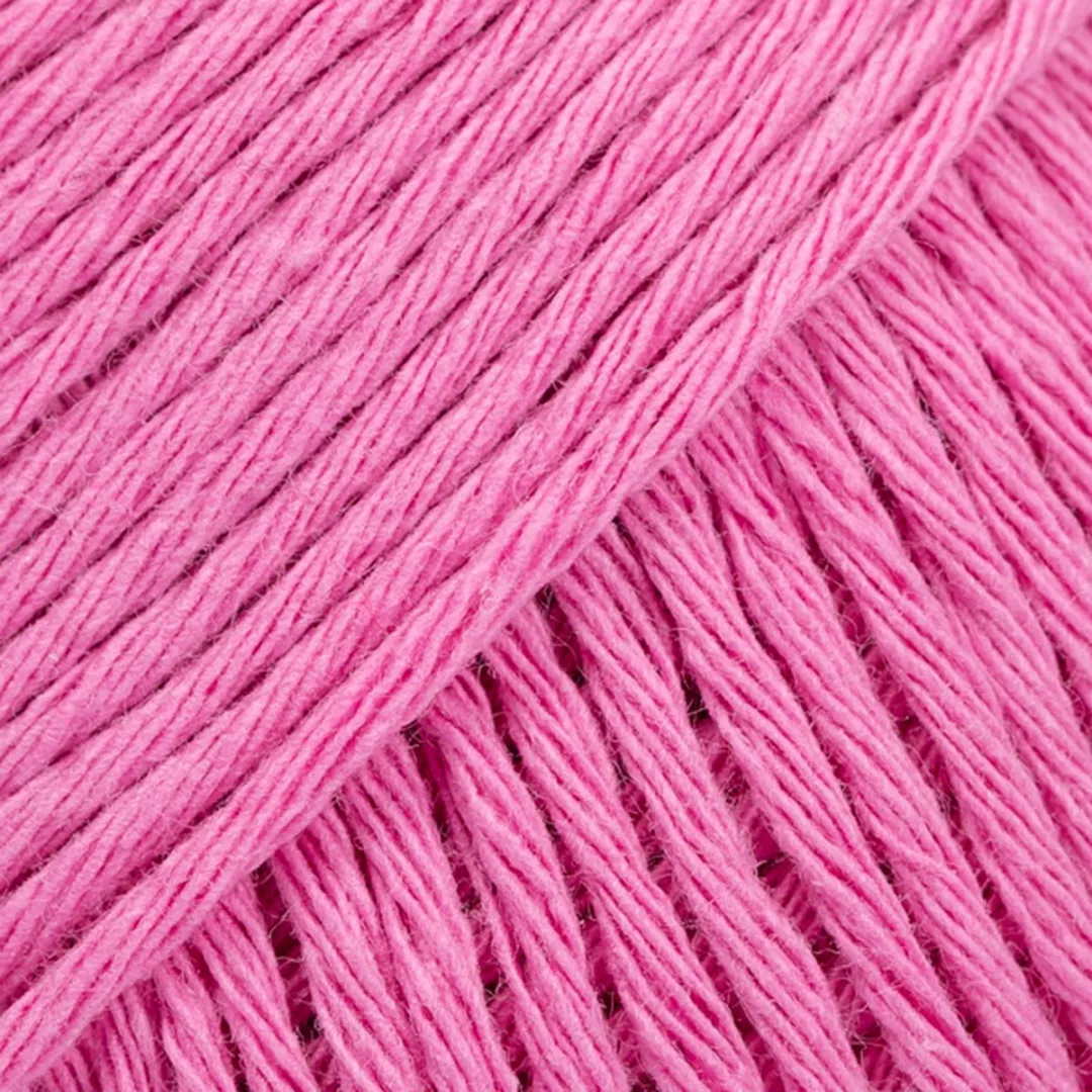 Drops Cotton Light Uni Colour Wilde Orchidee