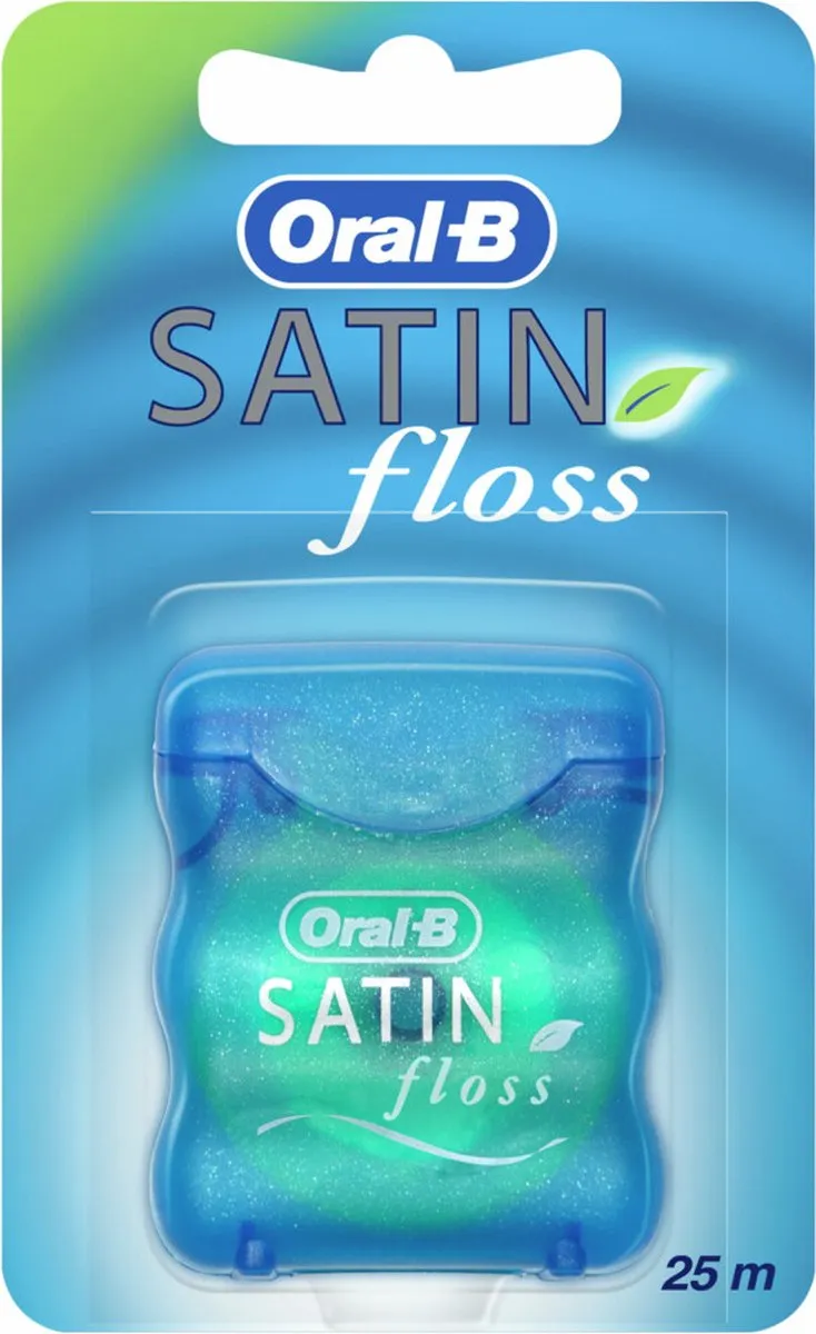 Oral-B Satin Flosdraad 25m