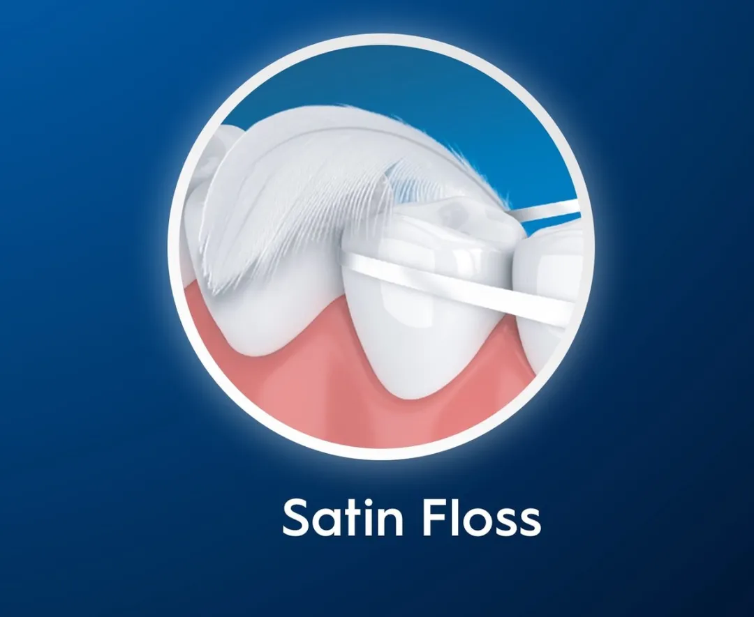 Oral-B Satin Flosdraad 25m