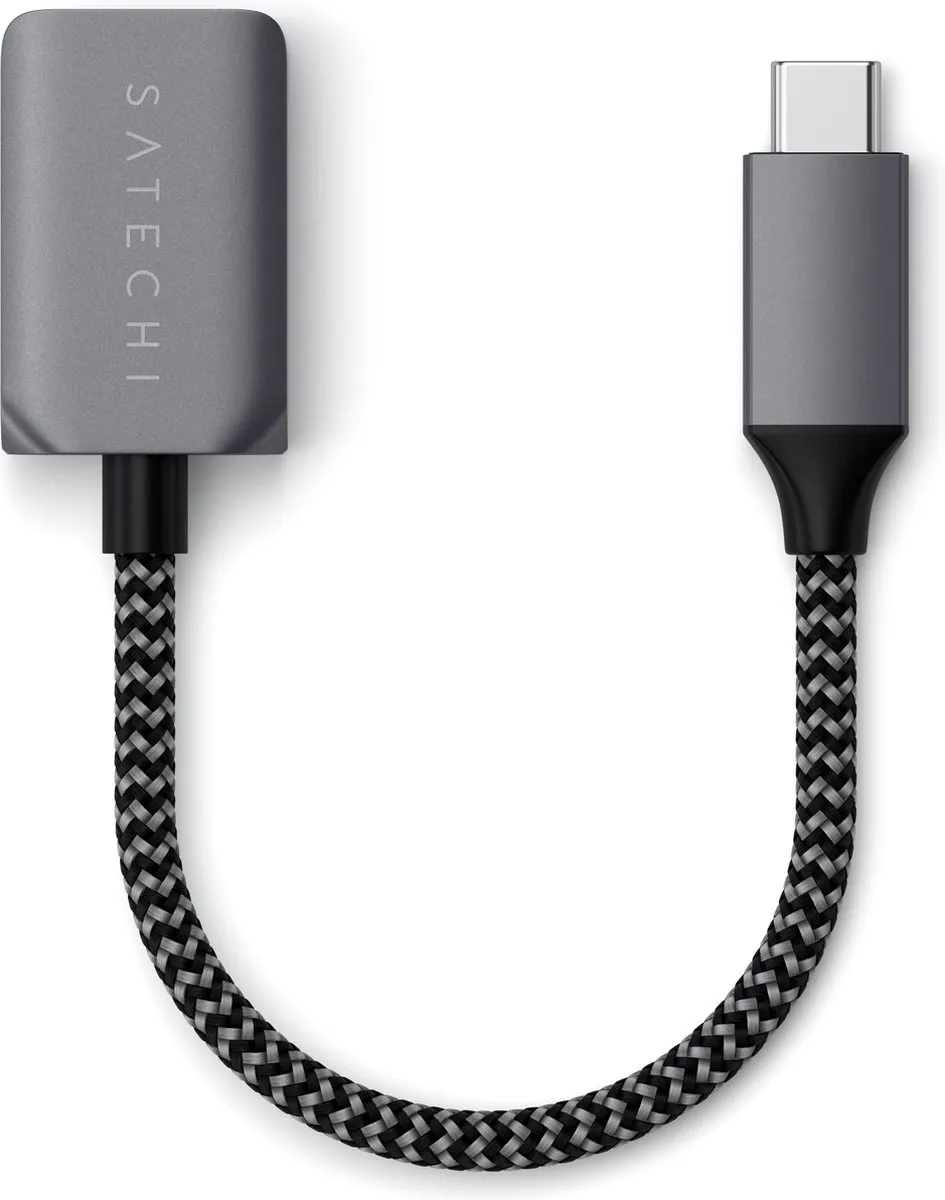 Satechi USB-C naar USB-A 3.0 Adapter
