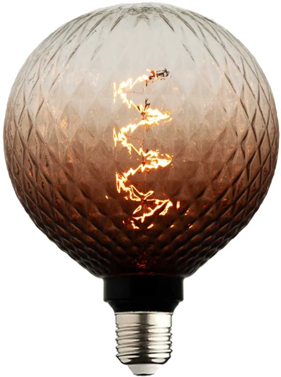 Lybardo Premium E27 LED Diamantlamp 4W