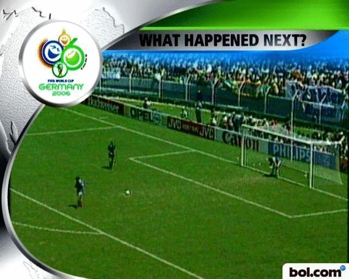 EA FIFA Wereldkampioenschap 2006 DVD Game