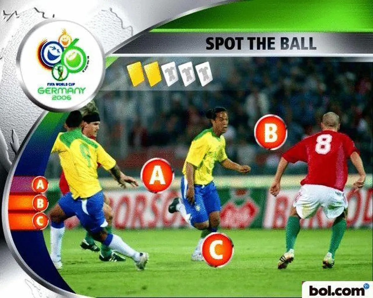 EA FIFA Wereldkampioenschap 2006 DVD Game