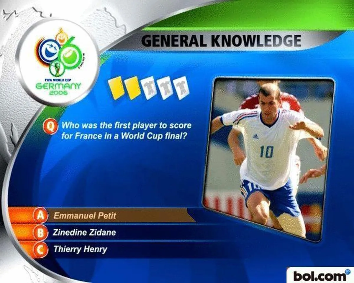 EA FIFA Wereldkampioenschap 2006 DVD Game