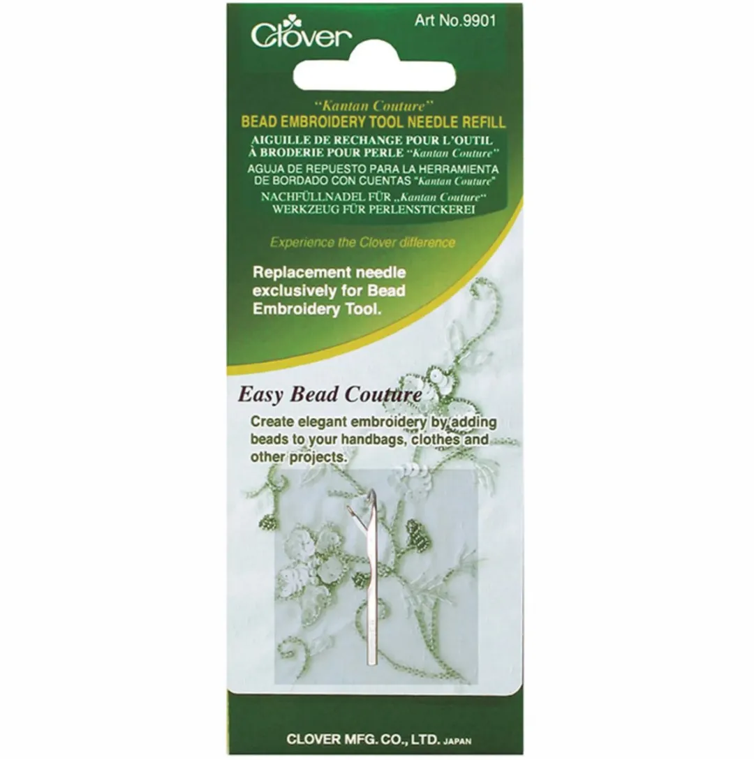 Clover Bead Embroidery Vervangnaald STK