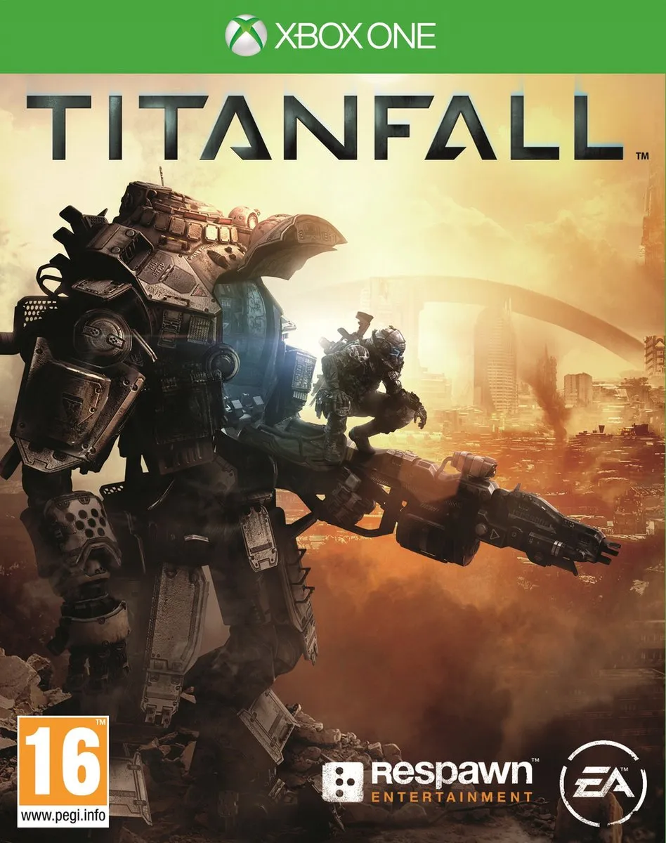 Electronic Arts Titanfall Engelse Editie