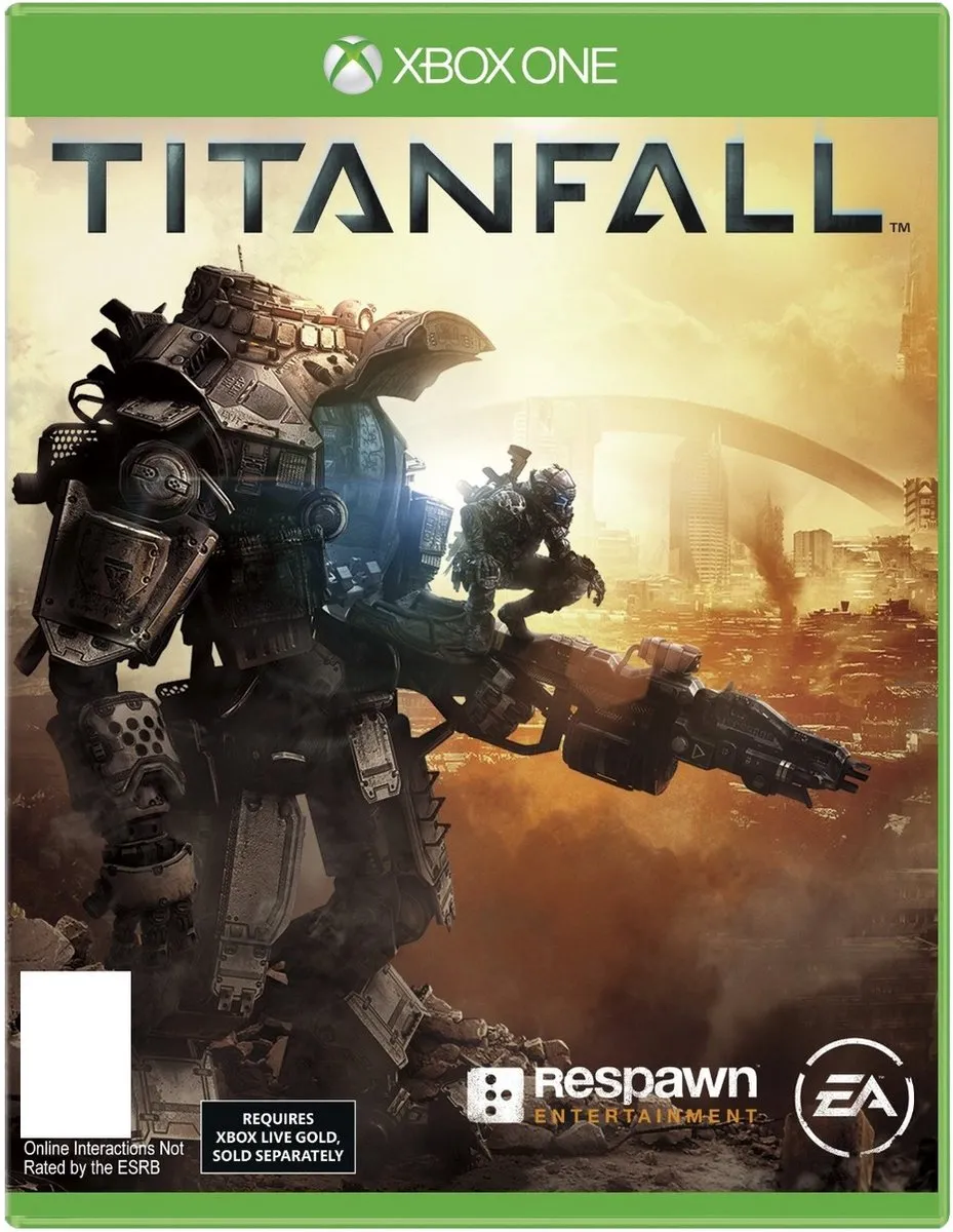 Electronic Arts Titanfall Engelse Editie