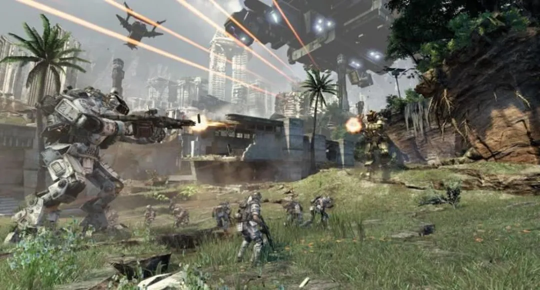 Electronic Arts Titanfall Engelse Editie