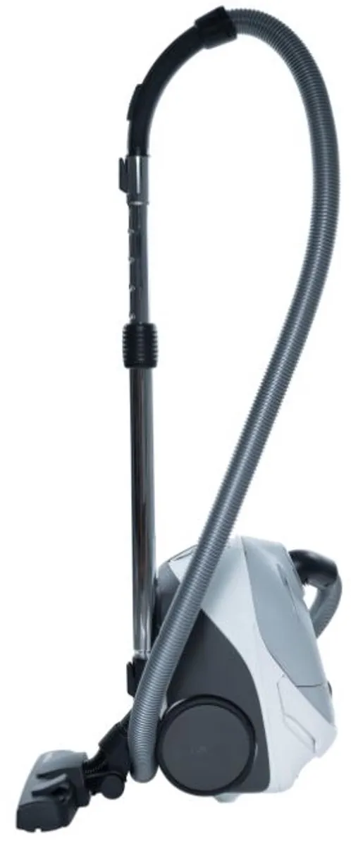 Nilfisk One Prime LGRPC13P08AHFN Stofzuiger - 750W - 3L - Licht grijs