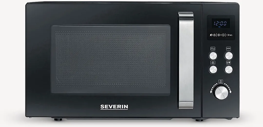 Severin MW 7752 Combi Magnetron 25L - 900W - Incl. Pizzaplaat