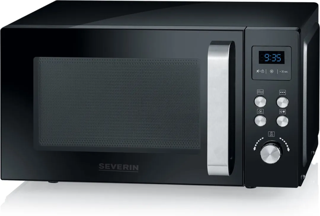 Severin MW 7752 Combi Magnetron 25L - 900W - Incl. Pizzaplaat