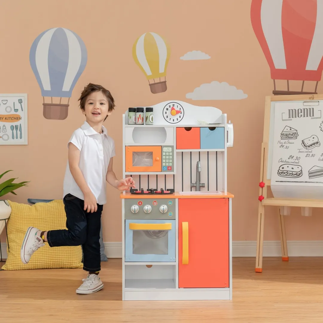 Teamson Kids Houten Speelkeuken