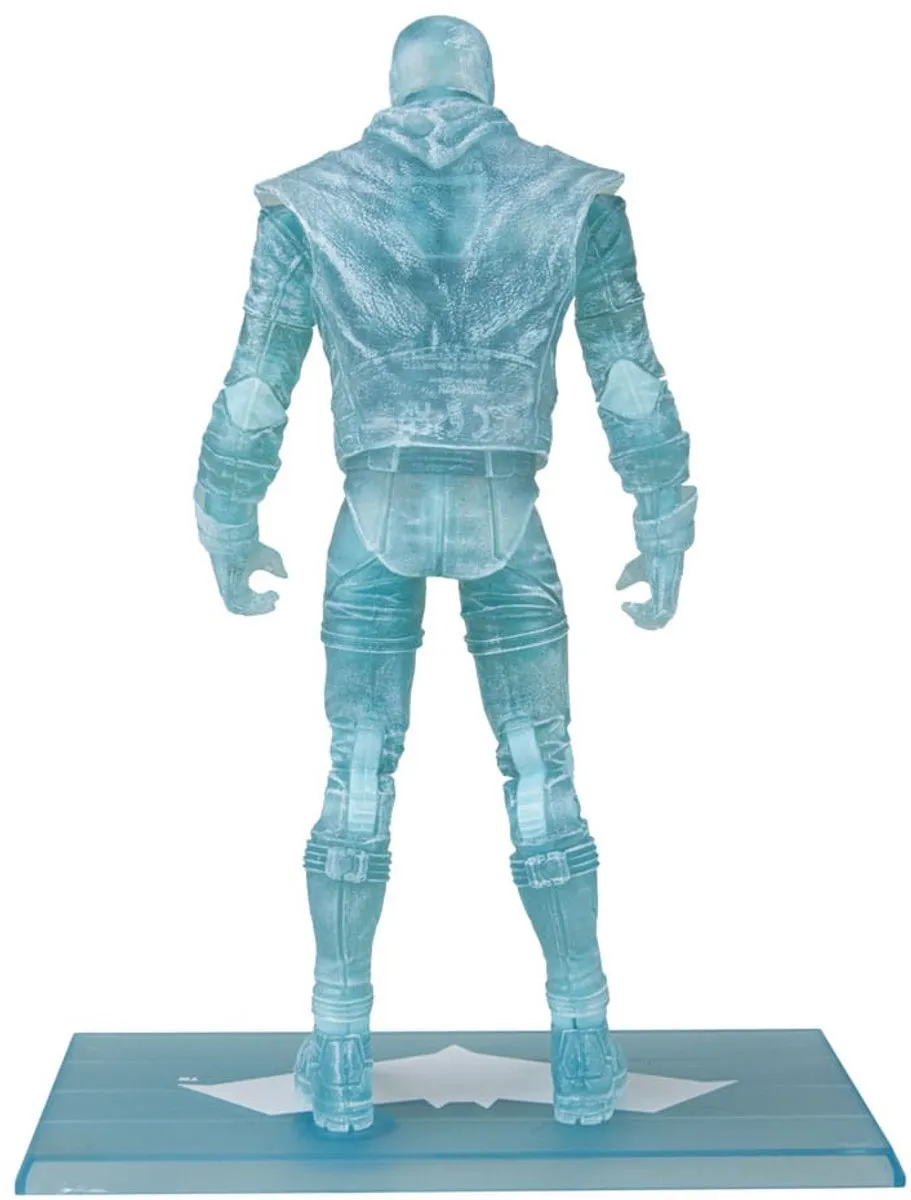 McFarlane Toys DC Multiverse Red Hood Frostbite MCF17218 - Action Figuur