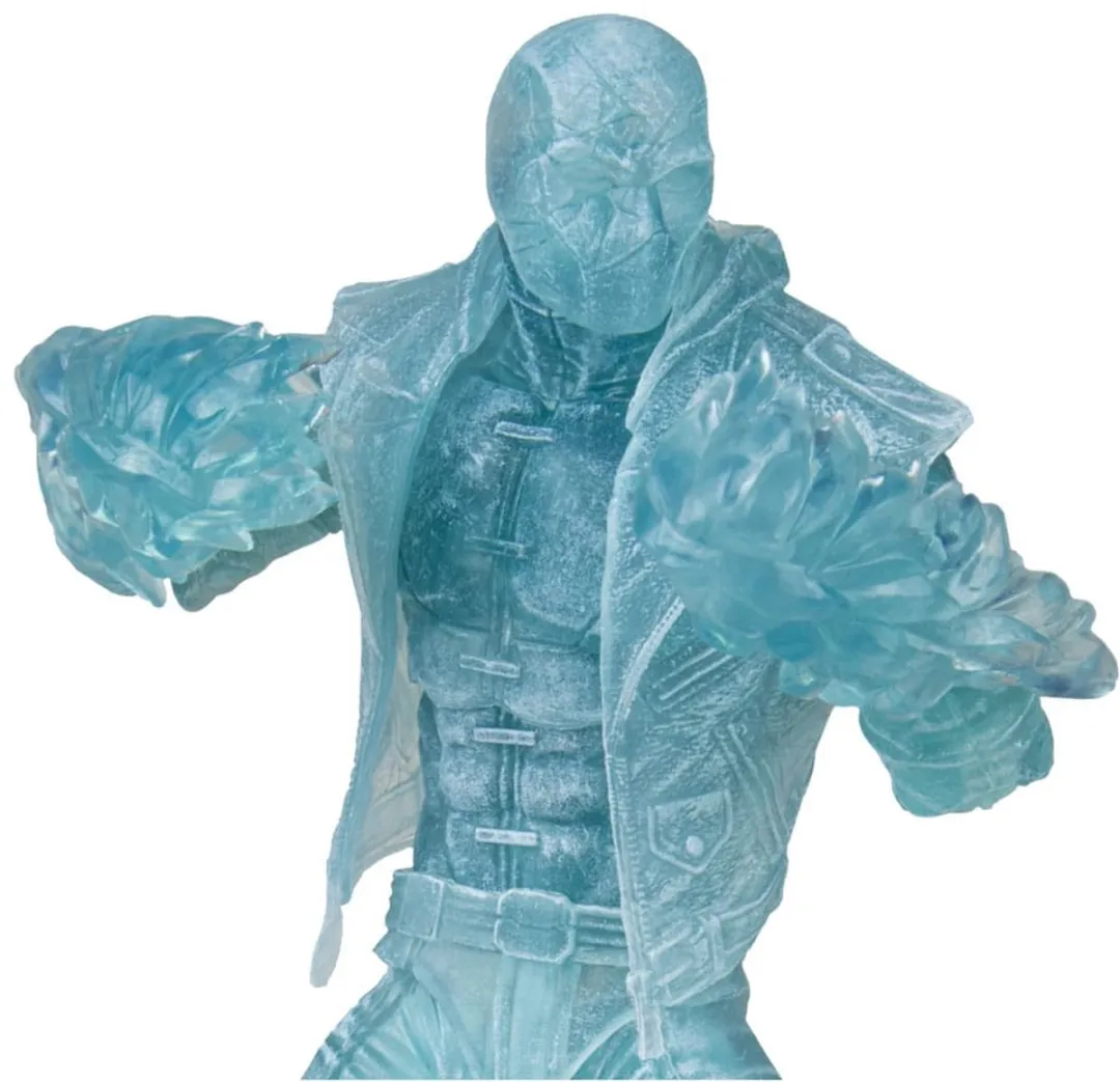McFarlane Toys DC Multiverse Red Hood Frostbite MCF17218 - Action Figuur