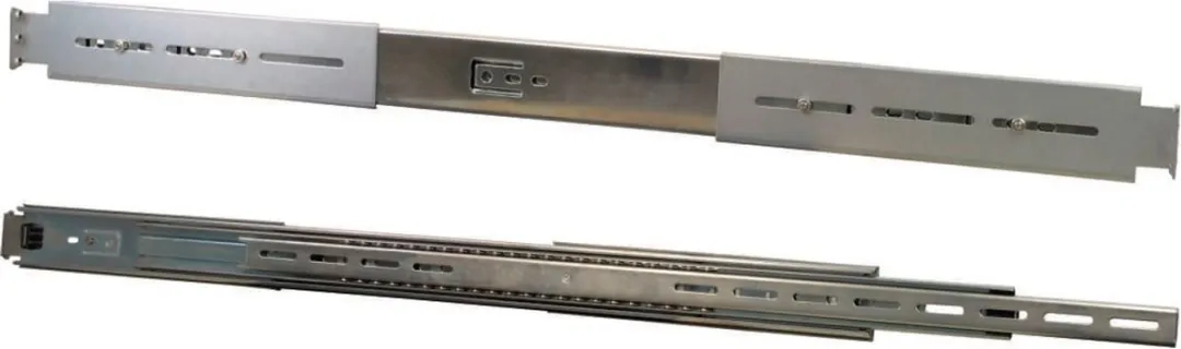 Value Telescooprail 19" Industriële PC Behuizing STD 510-820mm
