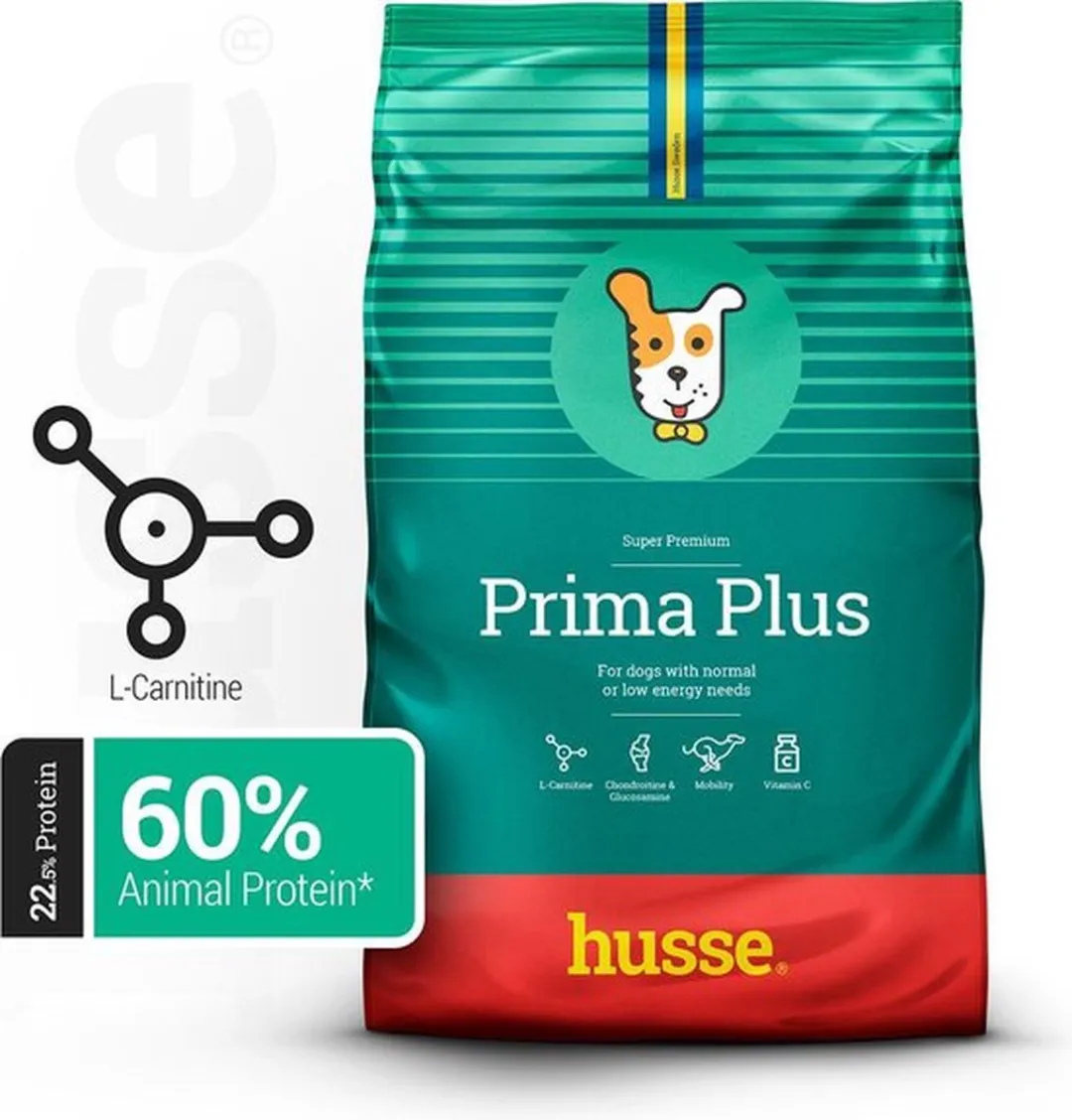Husse Prima Plus Hondenbrokken