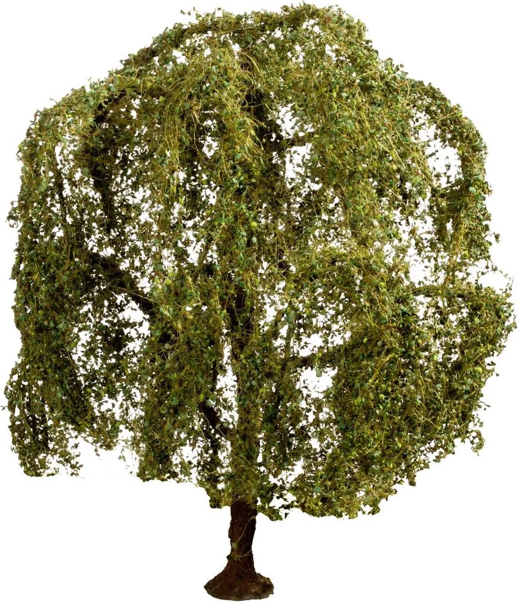 Noch Treurwilg Schaal 0 - Bruin/Groen