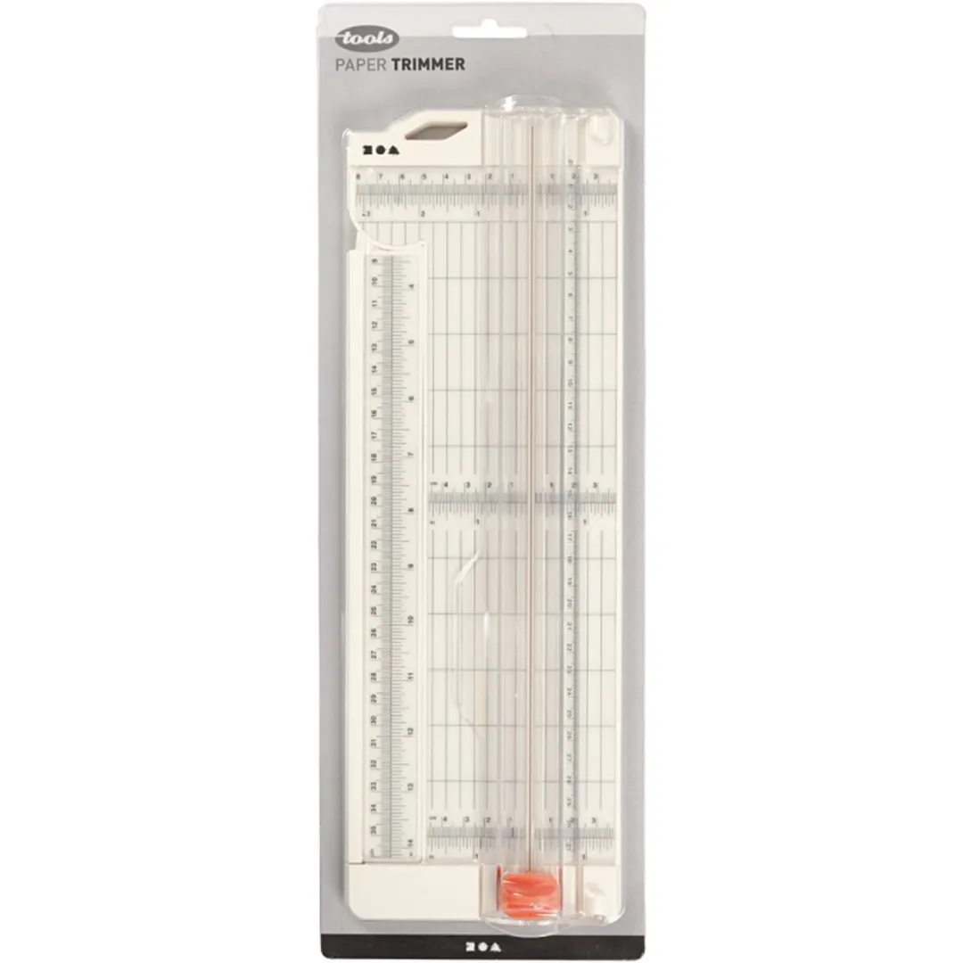 Creativ Company Papiersnijder A3/A4 Multicolor