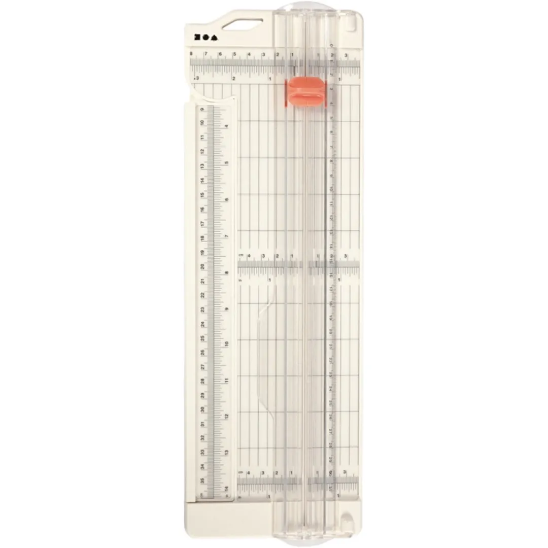 Creativ Company Papiersnijder A3/A4 Multicolor