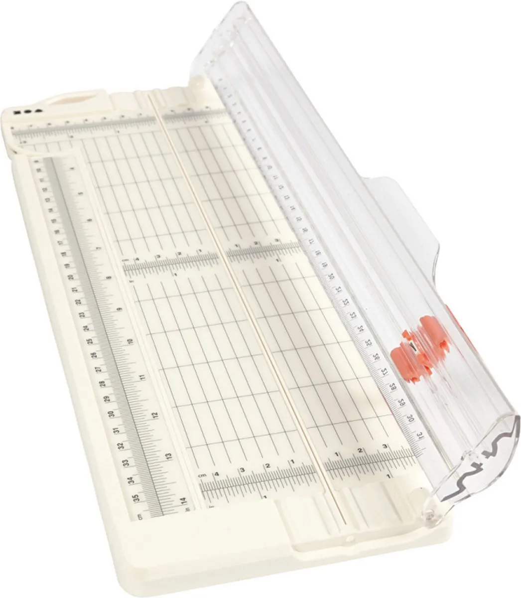Creativ Company Papiersnijder A3/A4 Multicolor