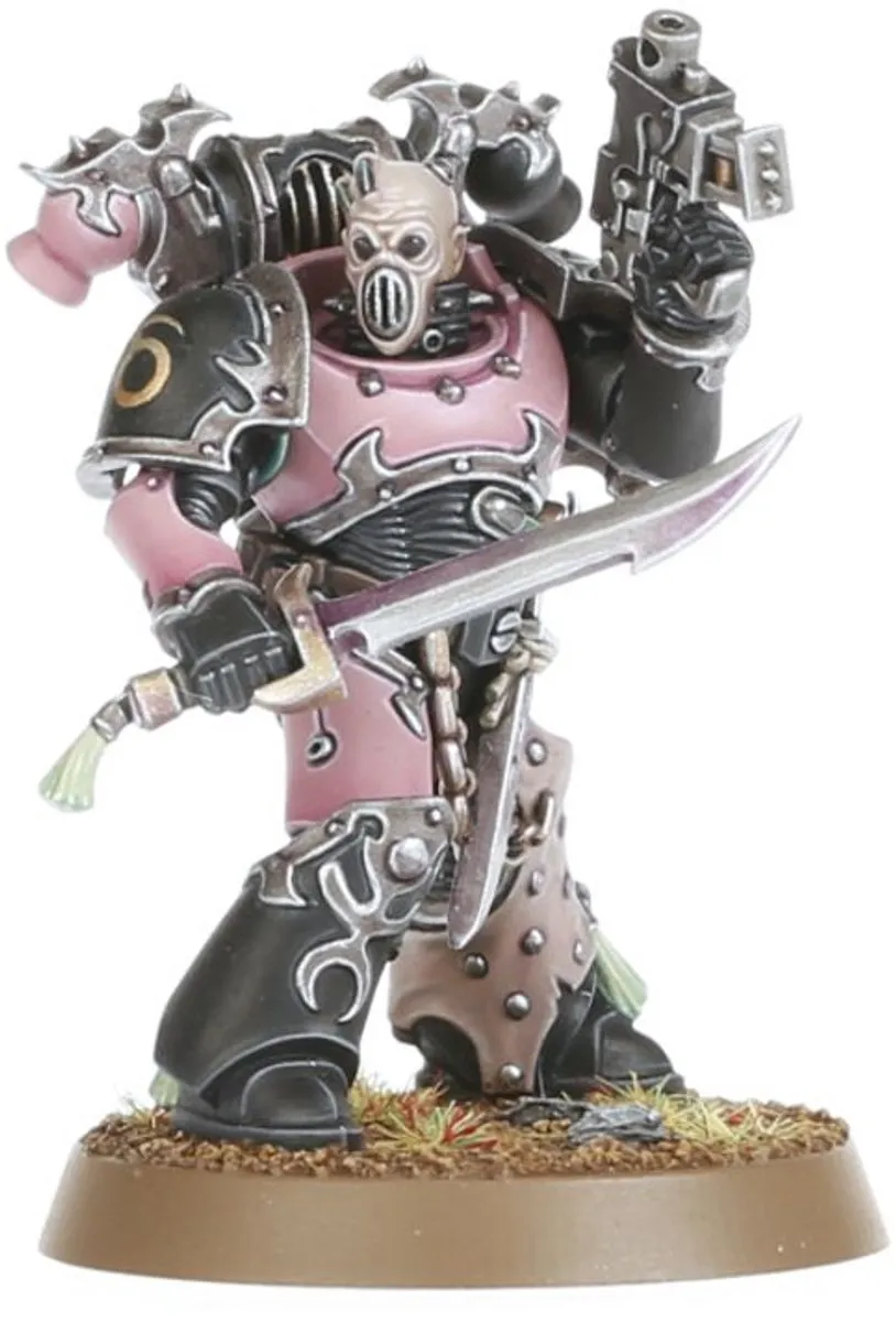 Games Workshop Combat Patrol Emperor's Children 283 Onderdelen - afbeelding 6 van 6