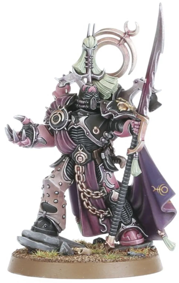 Games Workshop Combat Patrol Emperor's Children 283 Onderdelen