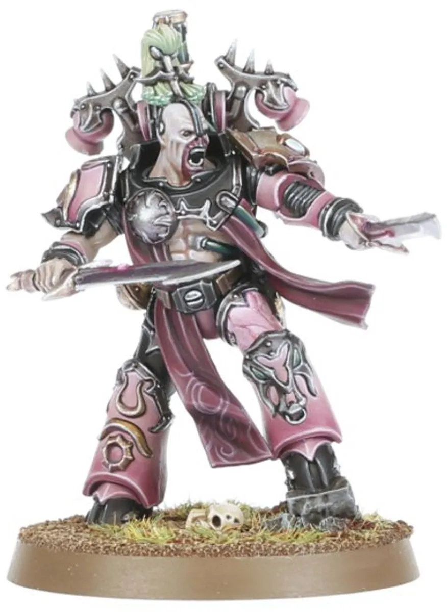 Games Workshop Combat Patrol Emperor's Children 283 Onderdelen