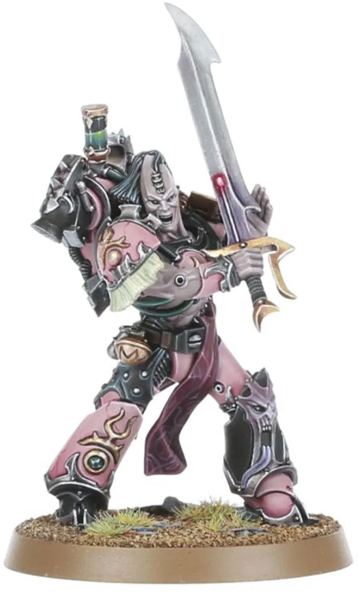 Games Workshop Combat Patrol Emperor's Children 283 Onderdelen