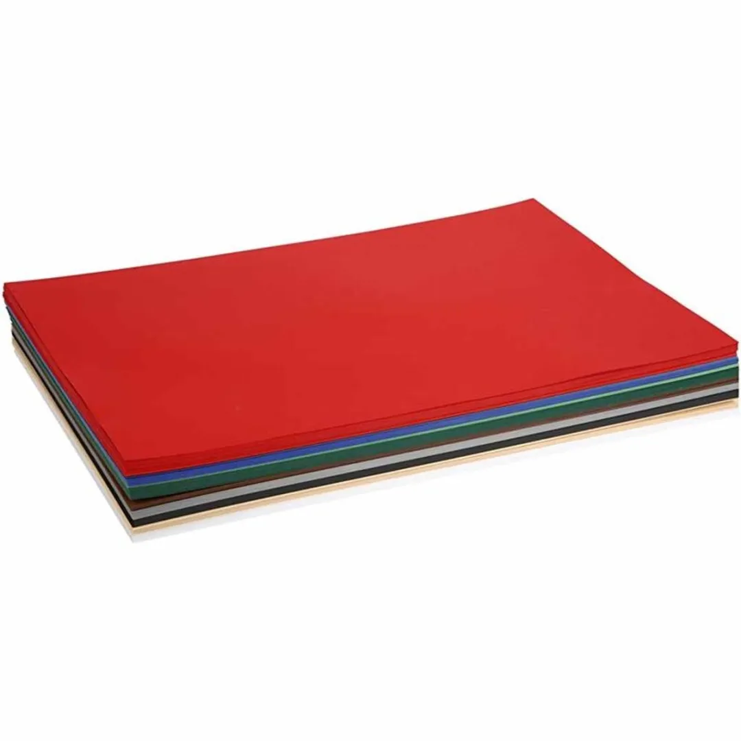 Colortime Kerst Karton A2 420x600mm