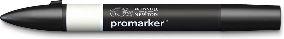Winsor & Newton ProMarker Warm Grijs 1